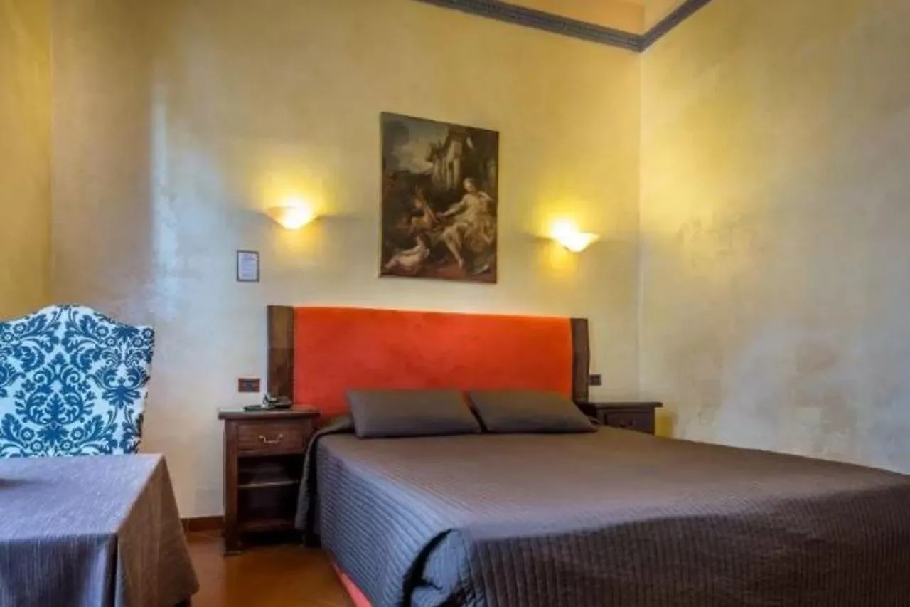 ***  B&B Hotel Delle Tele Florença Itália