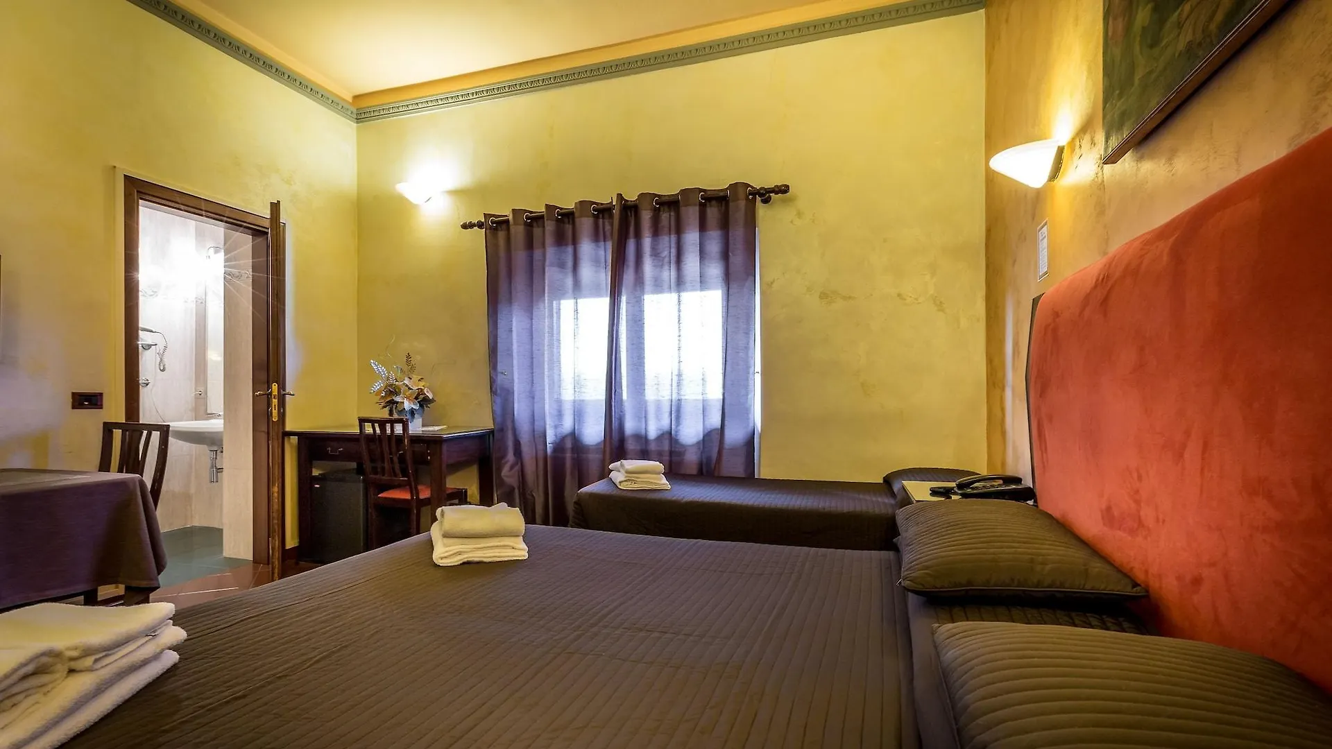 B&B Hotel Delle Tele Florença