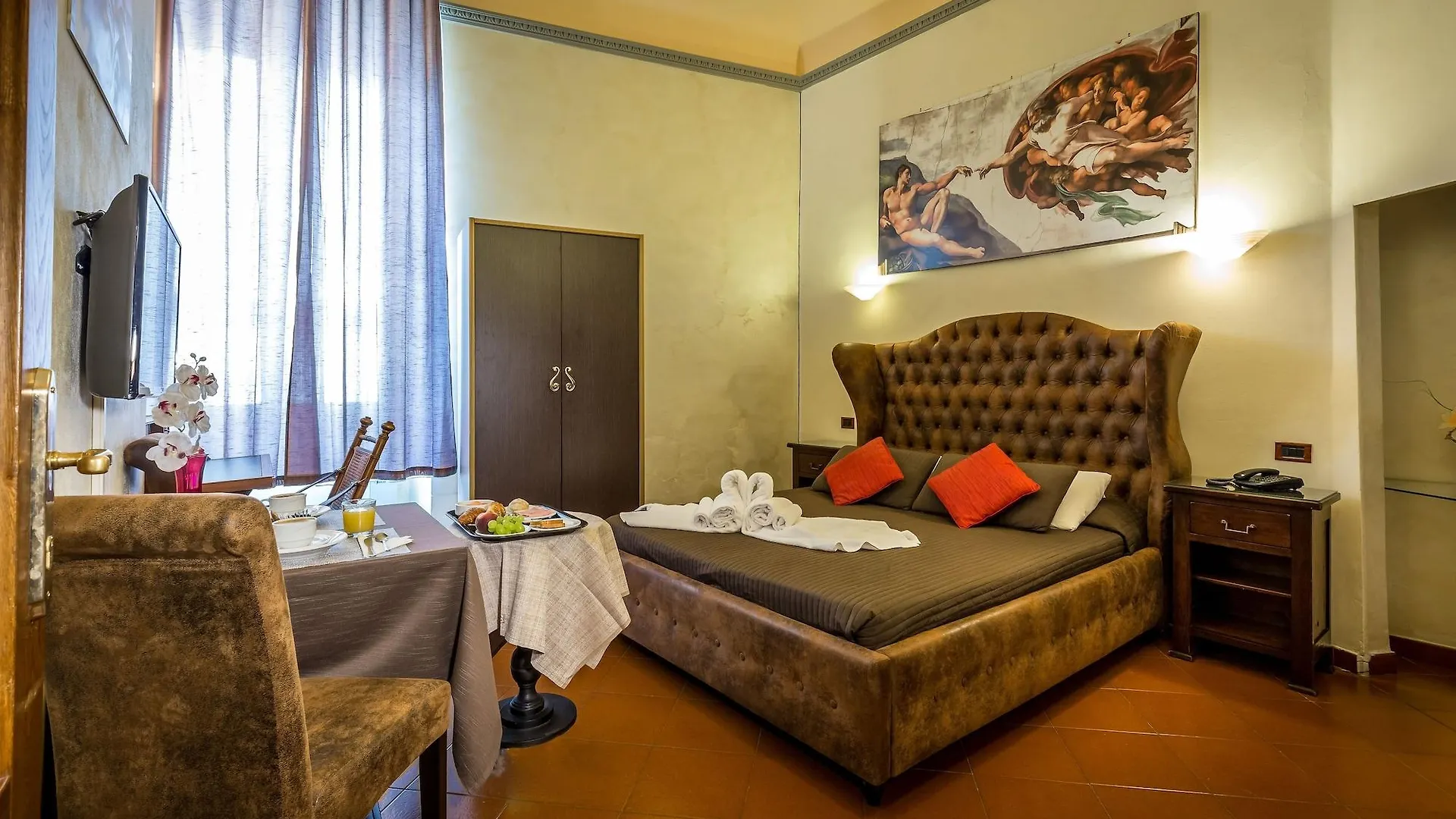 B&B Hotel Delle Tele Florença