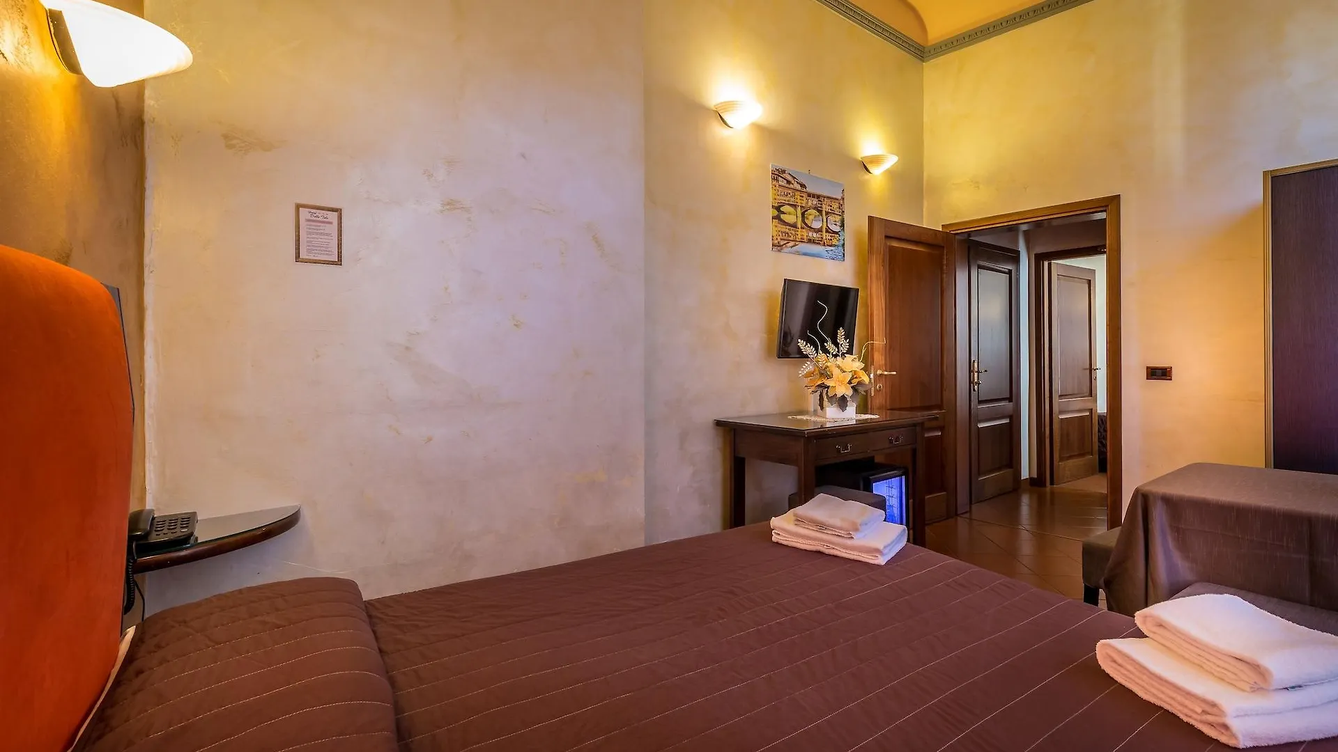 B&B Hotel Delle Tele Florença