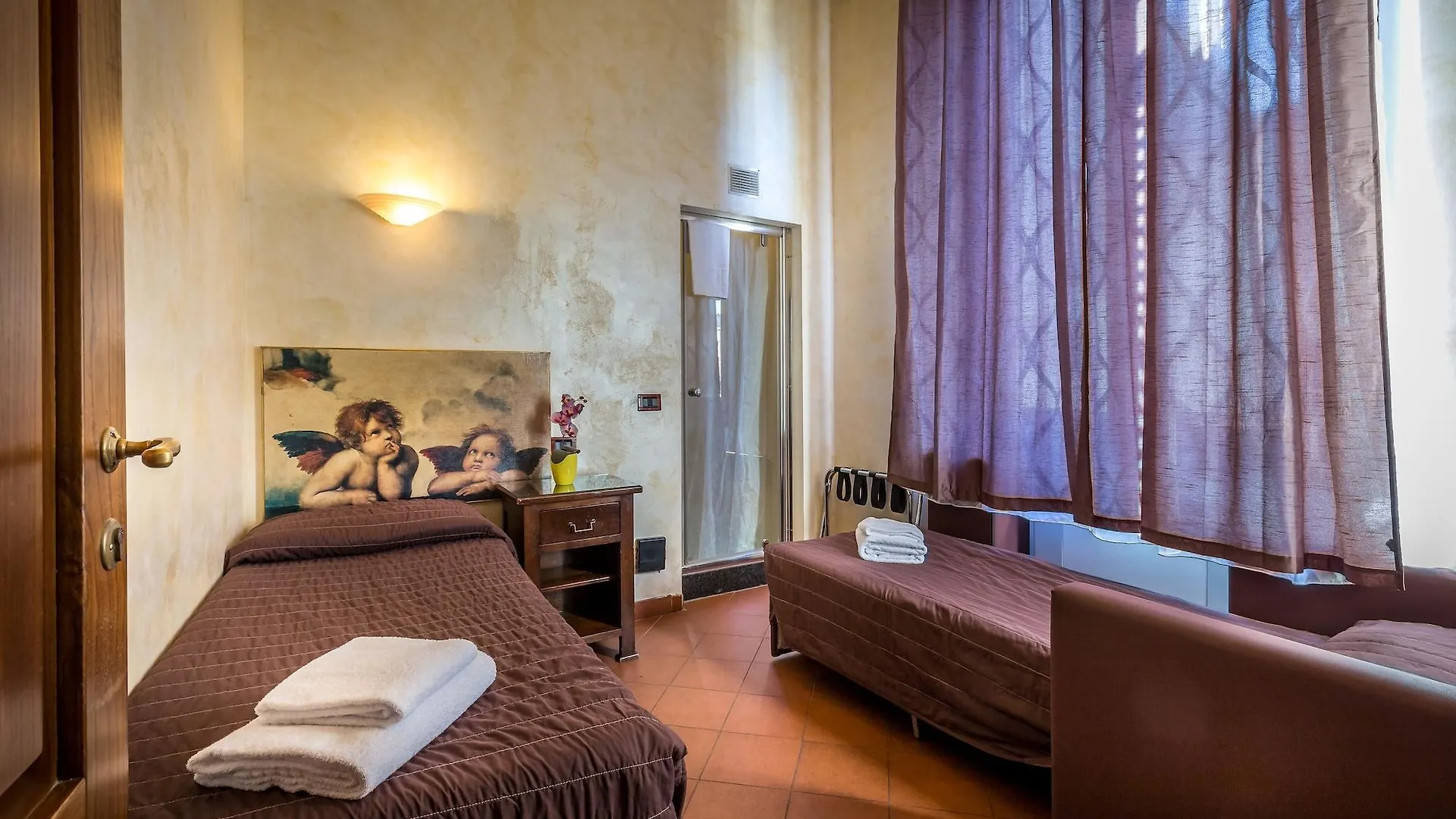 B&B Hotel Delle Tele Florença 3*,