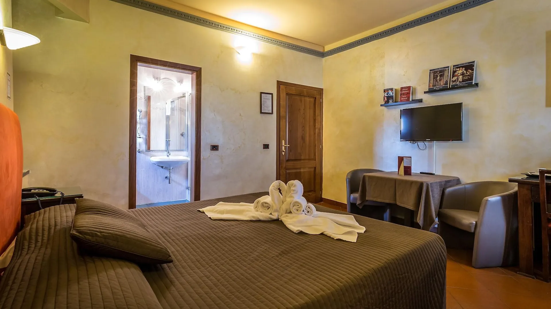 B&B Hotel Delle Tele Florença