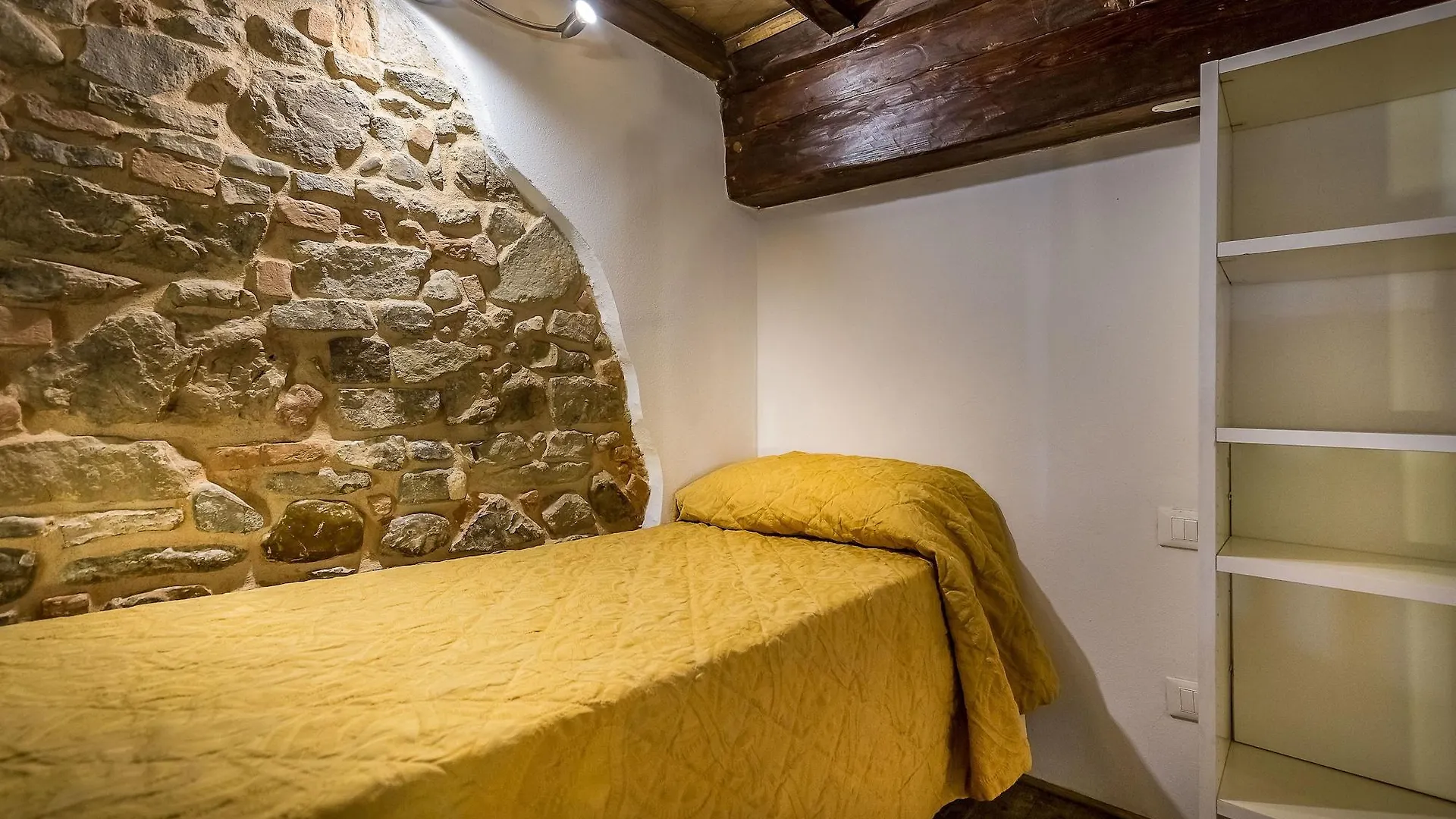 ***  B&B Hotel Delle Tele Florença Itália