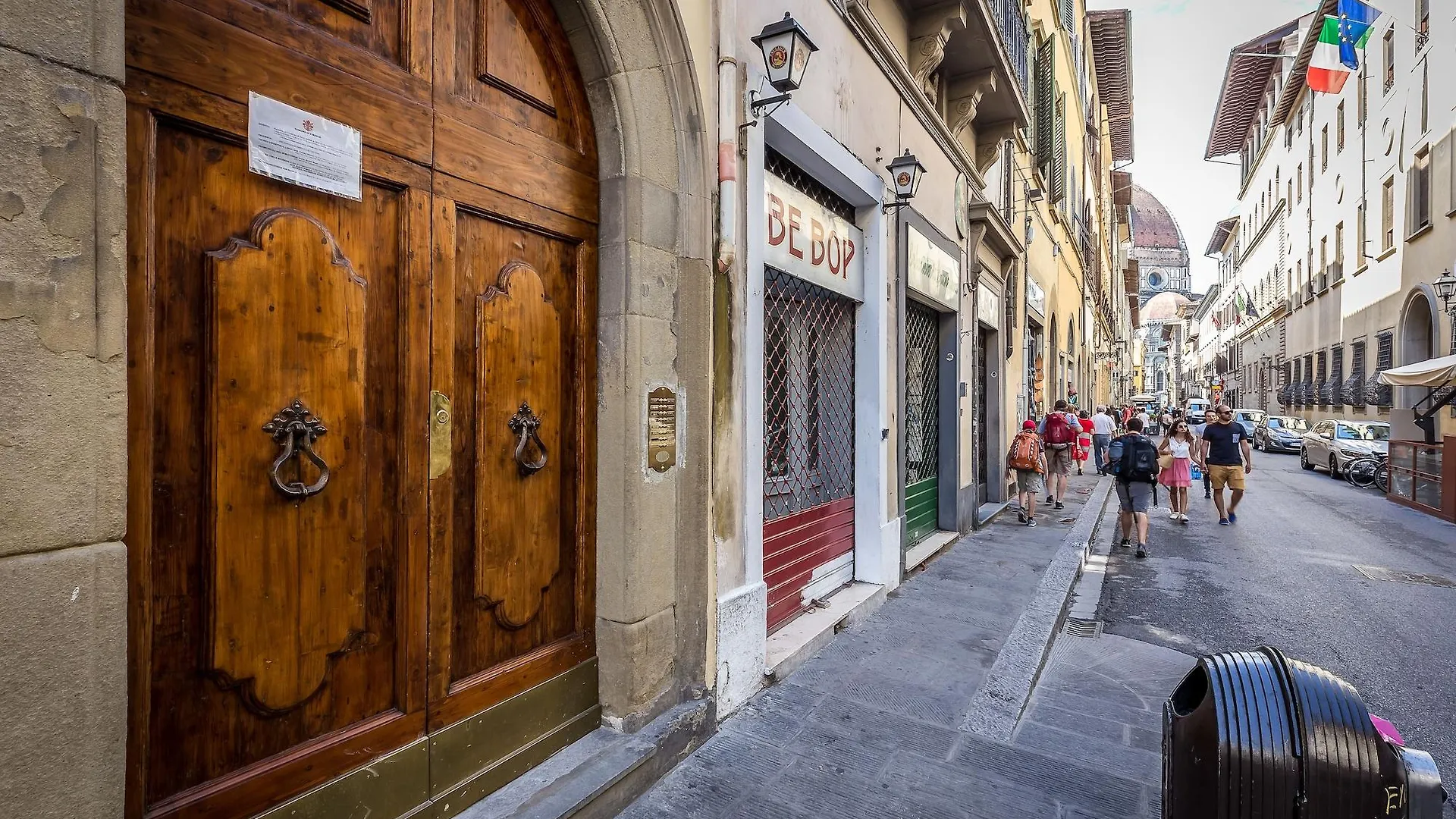 B&B Hotel Delle Tele Florença