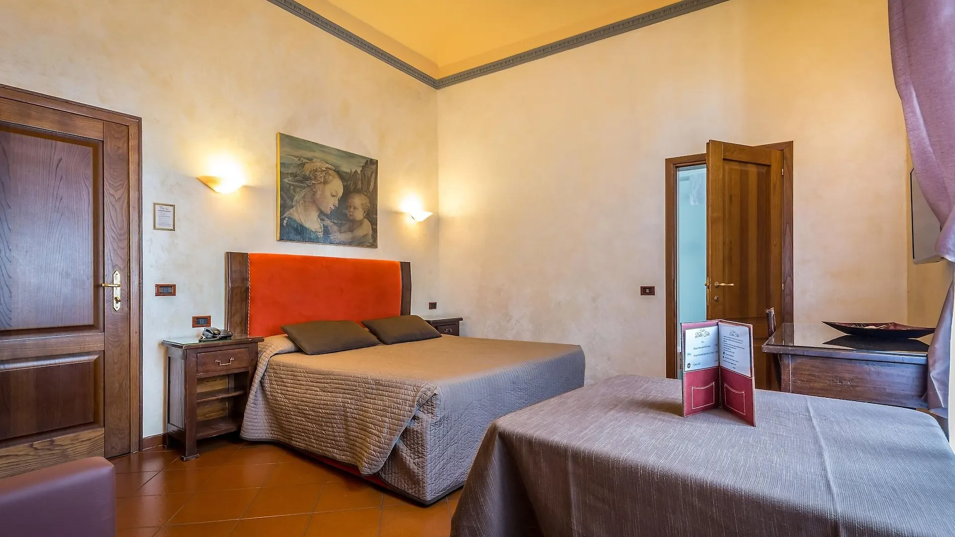 B&B Hotel Delle Tele Florença Itália