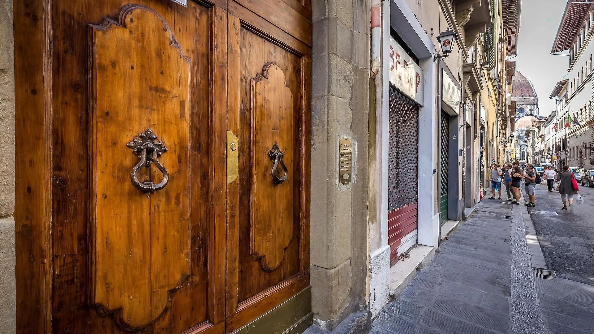 B&B Hotel Delle Tele Florença