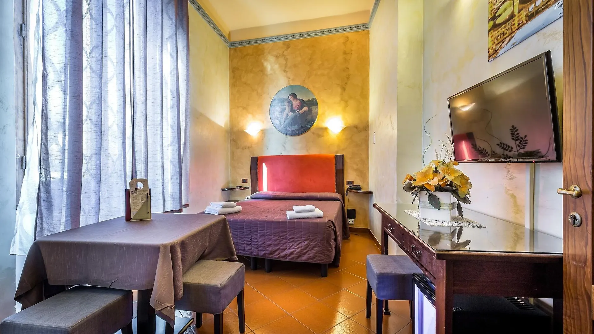 B&B Hotel Delle Tele Florença