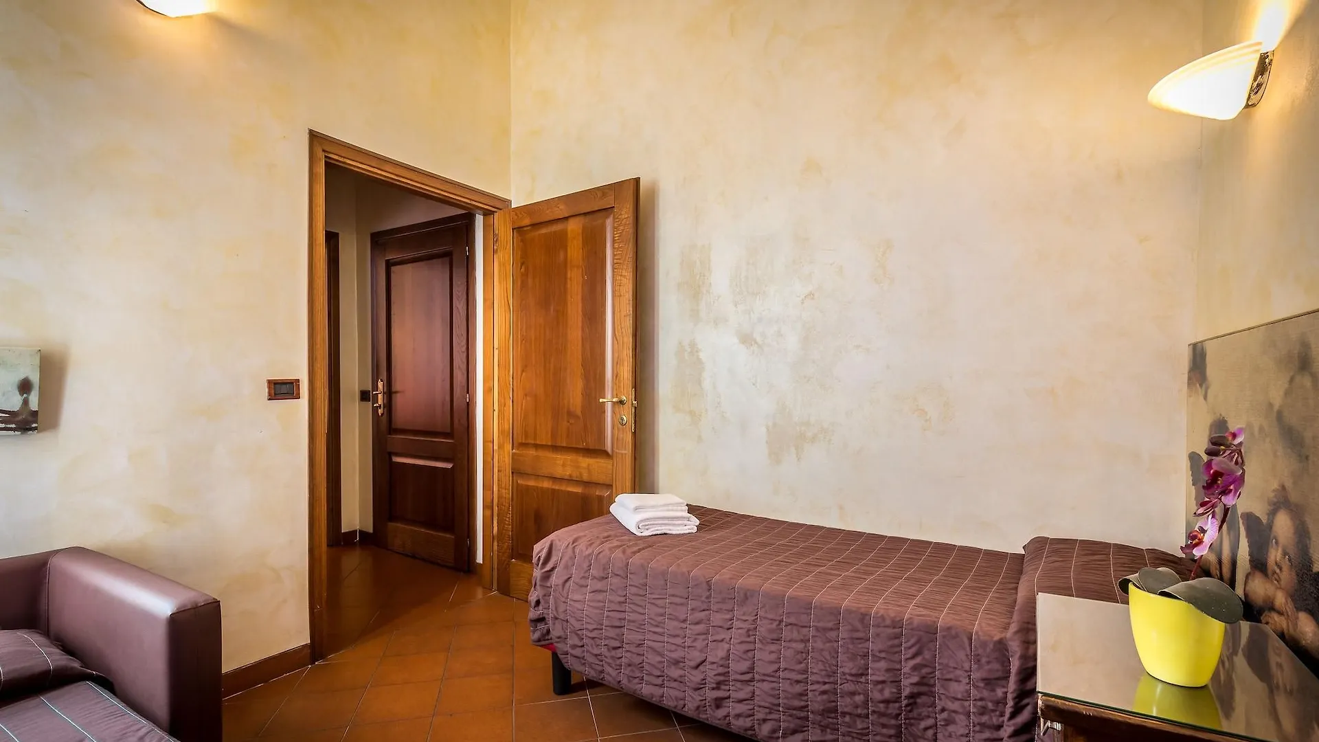 B&B Hotel Delle Tele Florença 3*,
