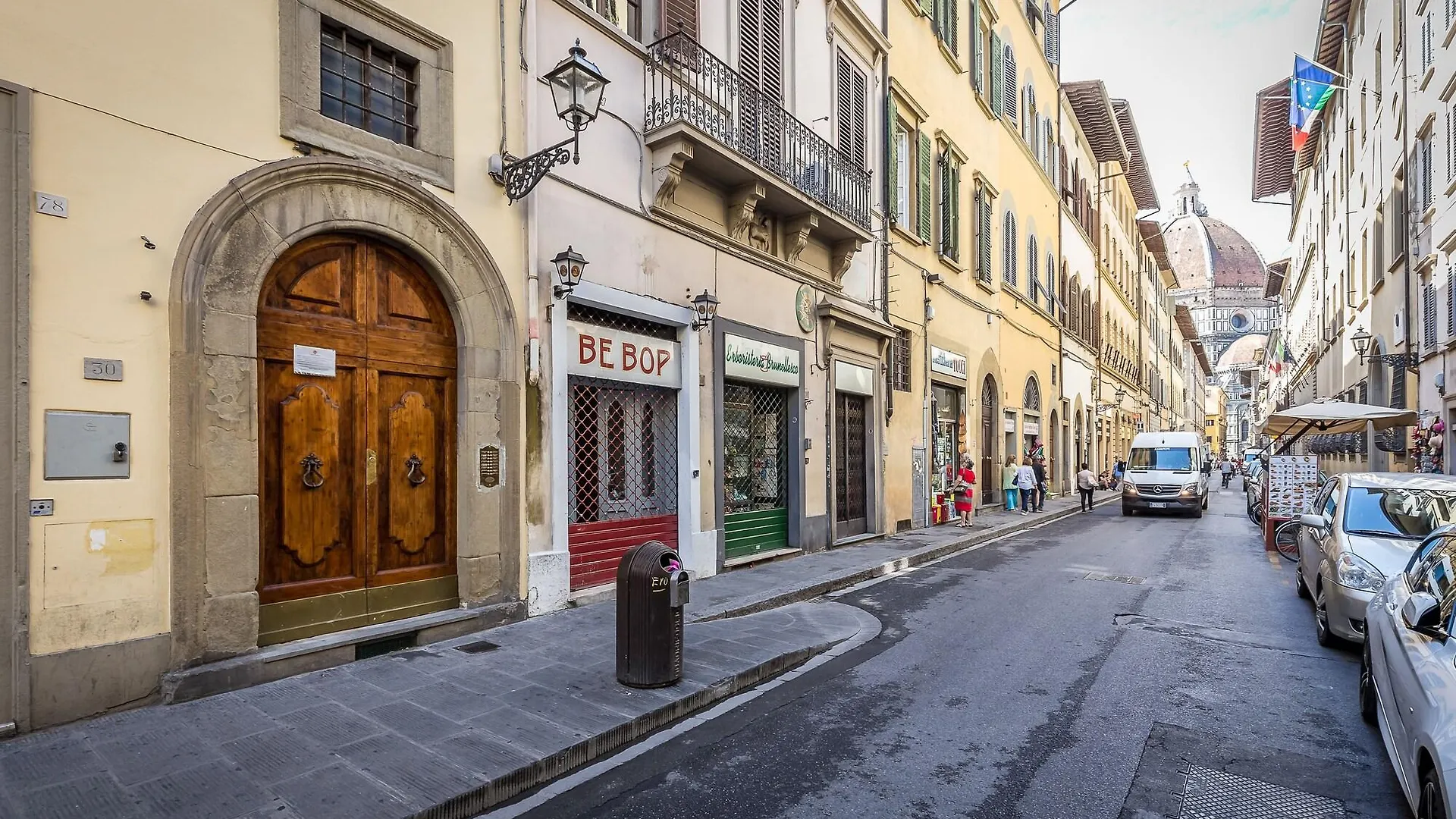 B&B Hotel Delle Tele Florença