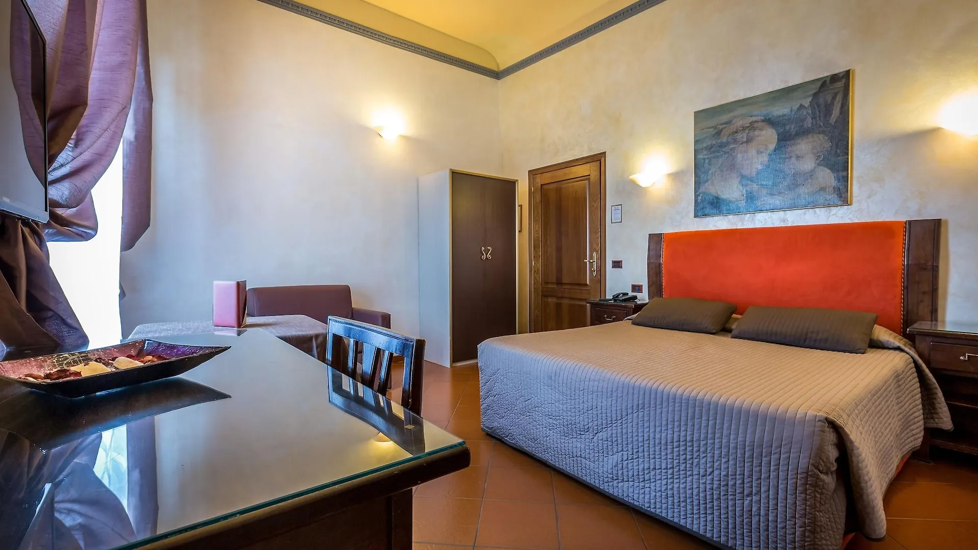 B&B Hotel Delle Tele Florença