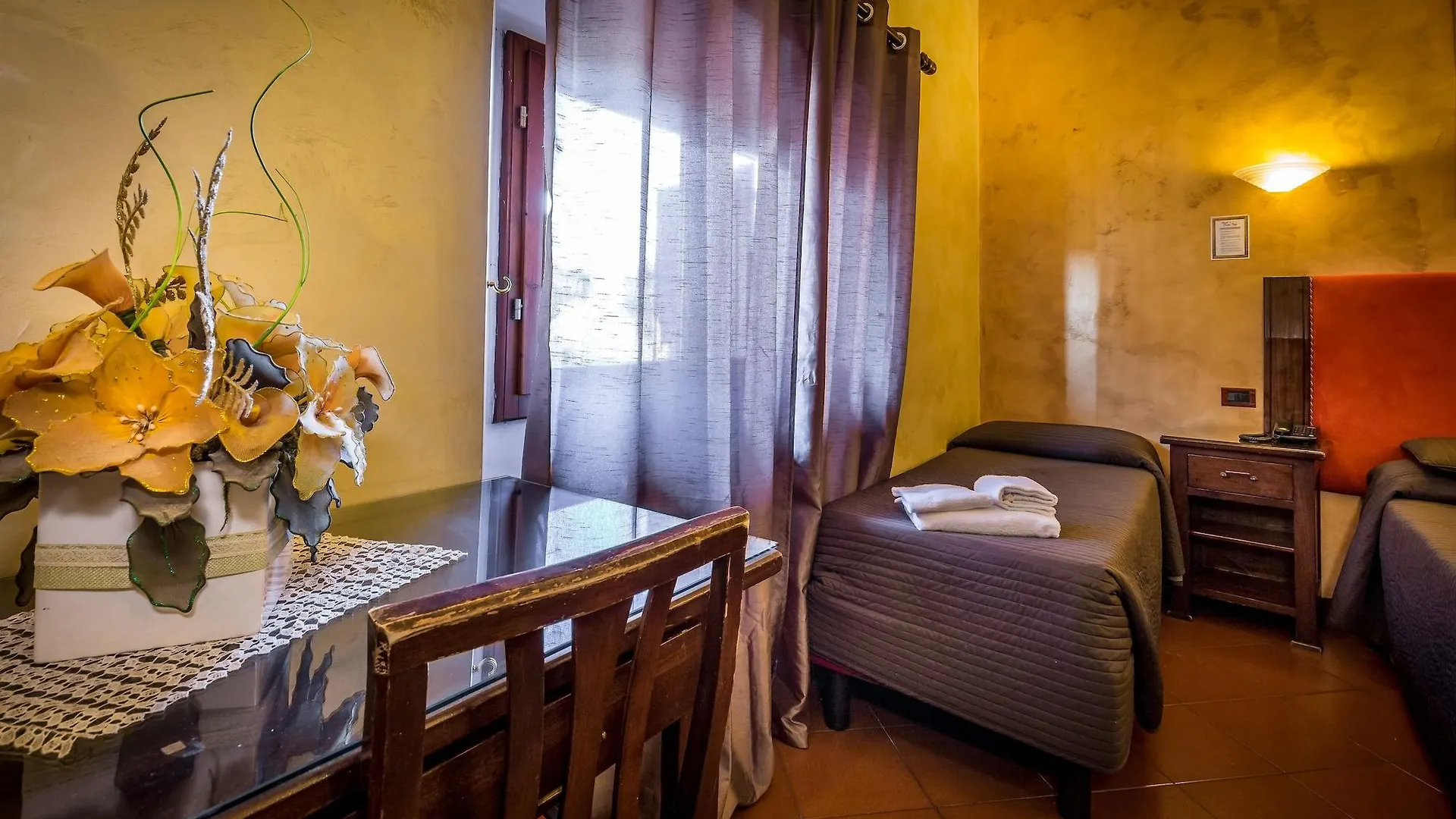 B&B Hotel Delle Tele Florença