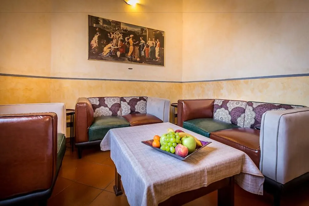 B&B Hotel Delle Tele Florença Itália