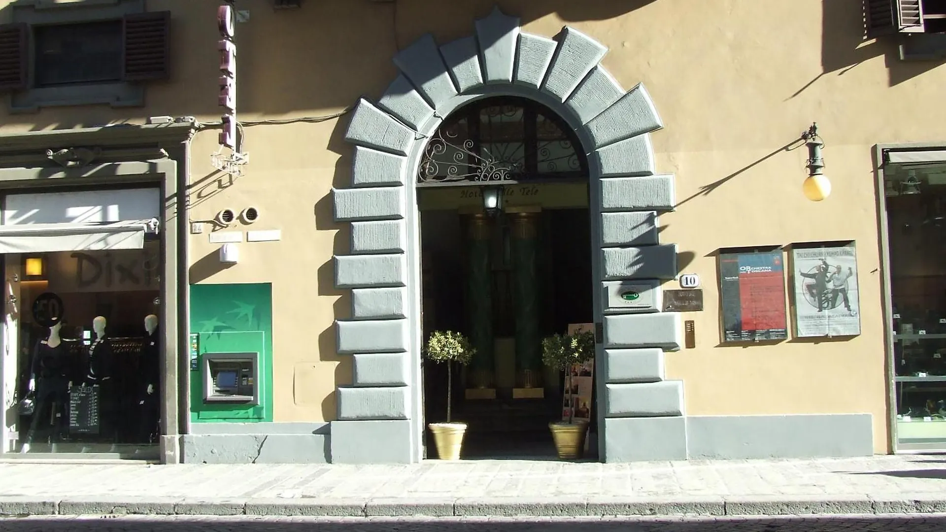 B&B Hotel Delle Tele Florença