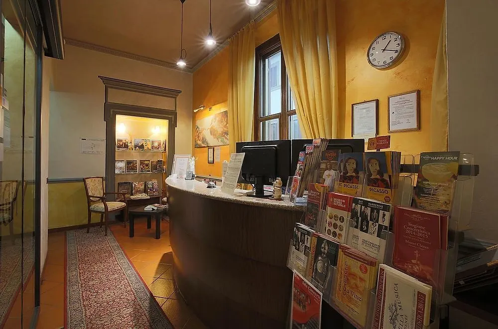 B&B Hotel Delle Tele Florença