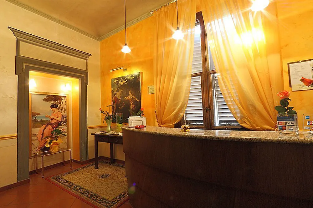 B&B Hotel Delle Tele Florença