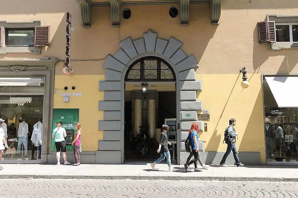 B&B Hotel Delle Tele Florença