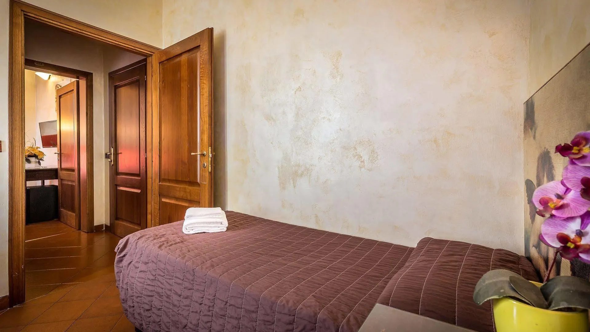 B&B Hotel Delle Tele Florença