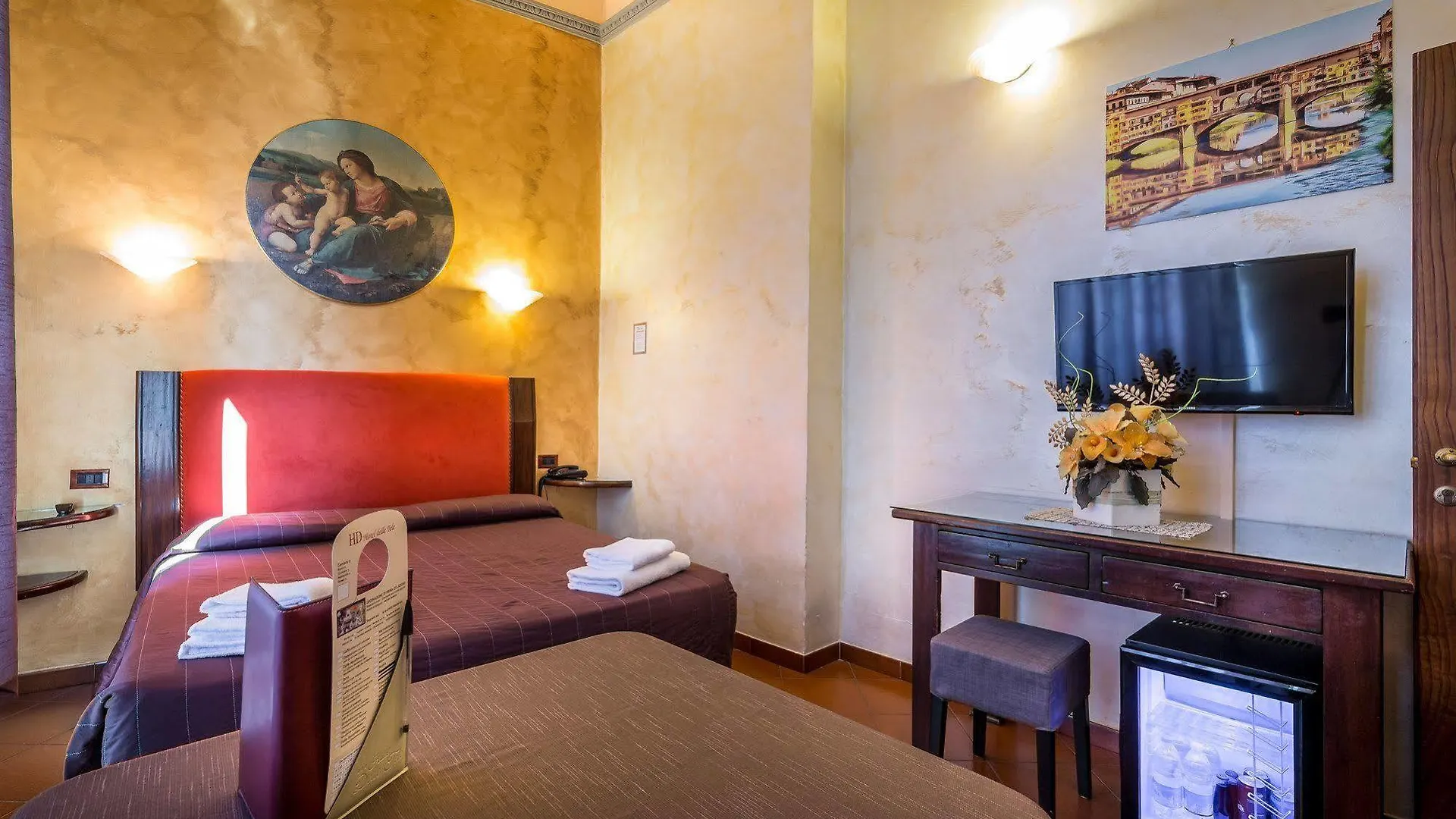 ***  B&B Hotel Delle Tele Florença Itália