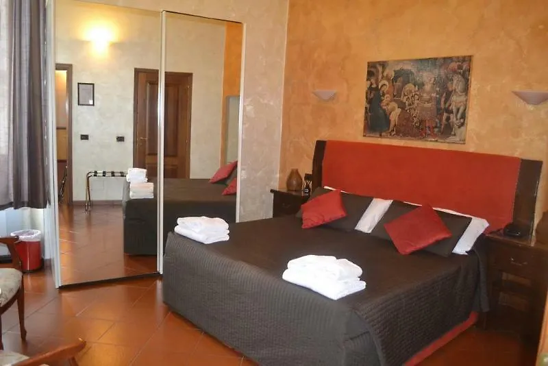 B&B Hotel Delle Tele Florença